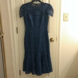 Gal meets glam dress